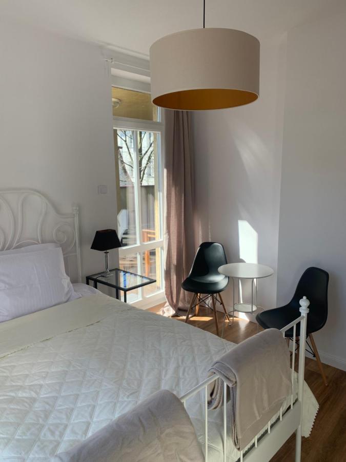 Apartment No.59 Sopot